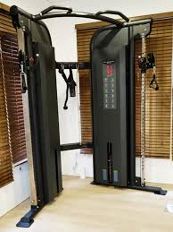 Insight Fitness SA Series Dual Adjustable Pulley - SA021
