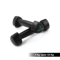 Thumbnail for Livepro Studio Dumbbells Set 1 kg - 10 kg - LP8070