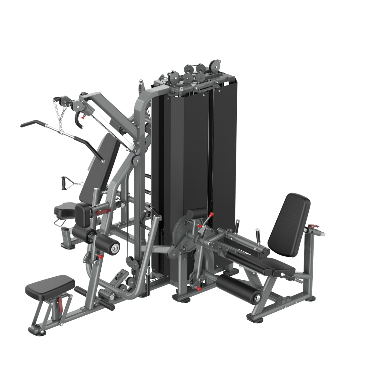 Insight Fitness 4 Station Home Gym BS023