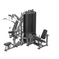 Thumbnail for Insight Fitness 4 Station Home Gym BS023