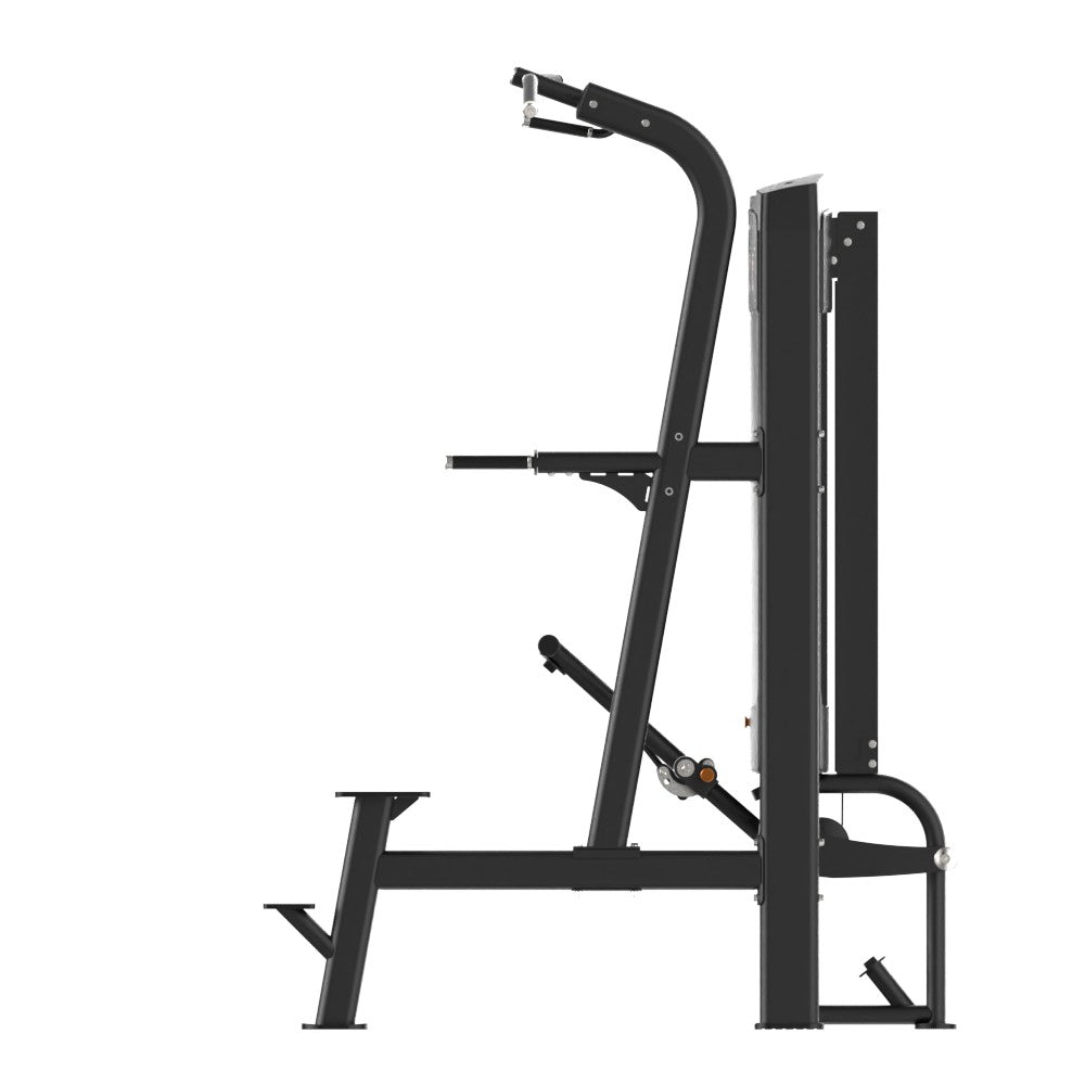 Insight Fitness Assisted Chin/Dip - BE8008