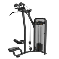 Thumbnail for Insight Fitness Dual Pulley Lat Pulldown - BE8011