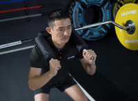 Thumbnail for LivePro Safety Squat Bar - LP8303