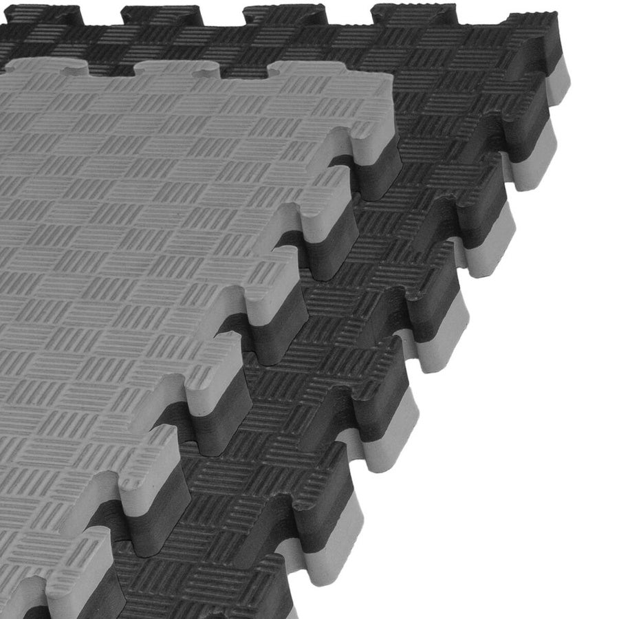 Flooring mats for Kids and Yoga - 100 x 100 cm - 4 Pc Set