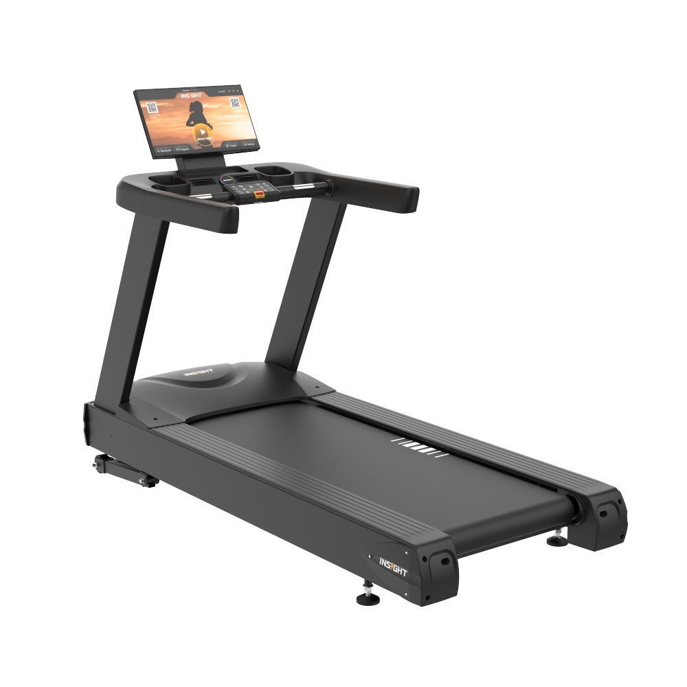 Insight Fitness Commercial Treadmill with LCD Screen - CT70
