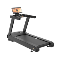 Thumbnail for Insight Fitness Commercial Treadmill with LCD Screen - CT70