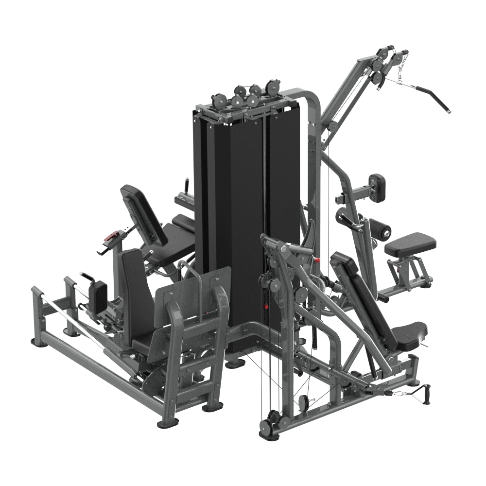 Insight Fitness 4 Station Home Gym BS023