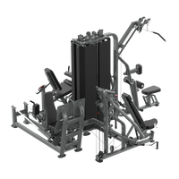 Thumbnail for Insight Fitness 4 Station Home Gym BS023