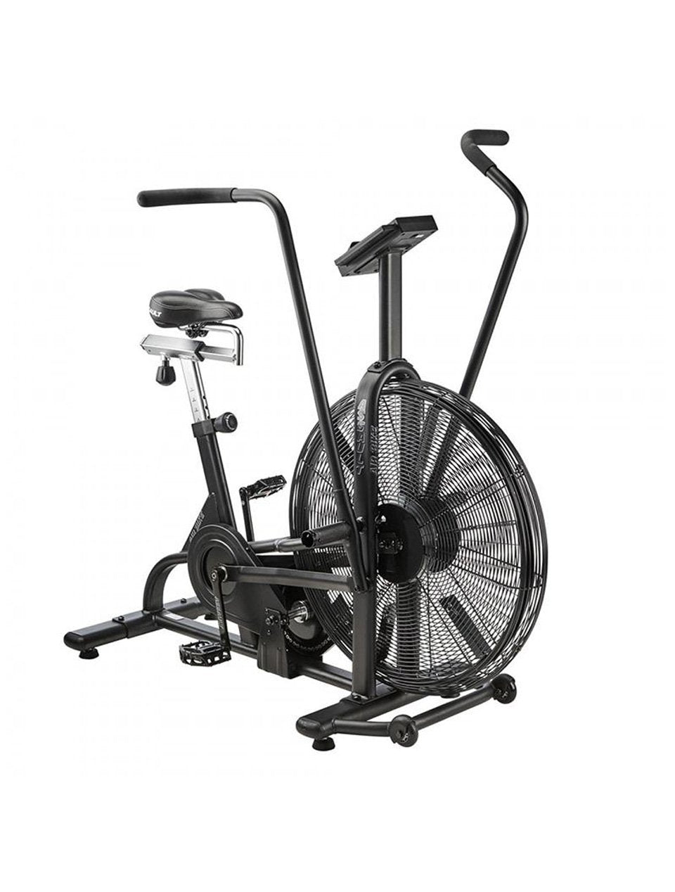 عرض Combo Assault Air Bike + Concept 2 Rower مع شاشة PM 5 | 1441 لياقة
