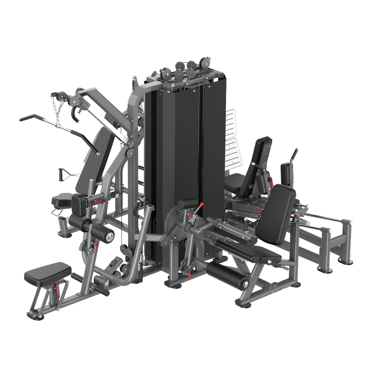 Insight Fitness 4 Station Home Gym BS023