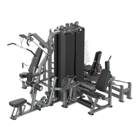 Thumbnail for Insight Fitness 4 Station Home Gym BS023