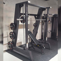 Thumbnail for 1441 Fitness Premium Series Smith Machine - 41FU3063