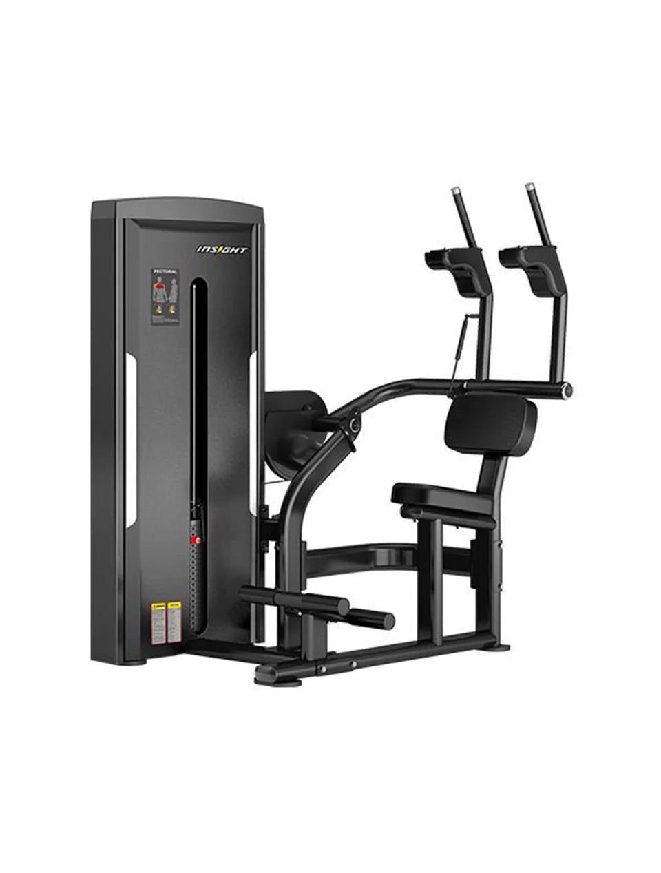 Insight Fitness Abdominal Machine - SA027D