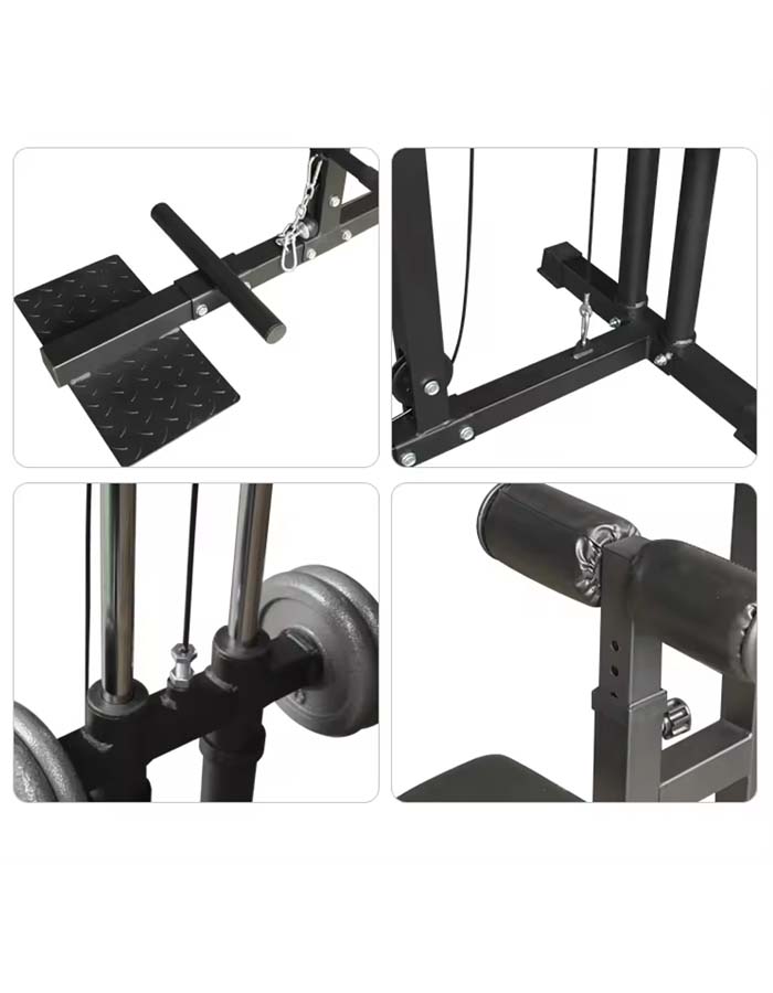 Lat Pull Down for Home Gym