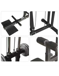 Thumbnail for Lat Pull Down for Home Gym