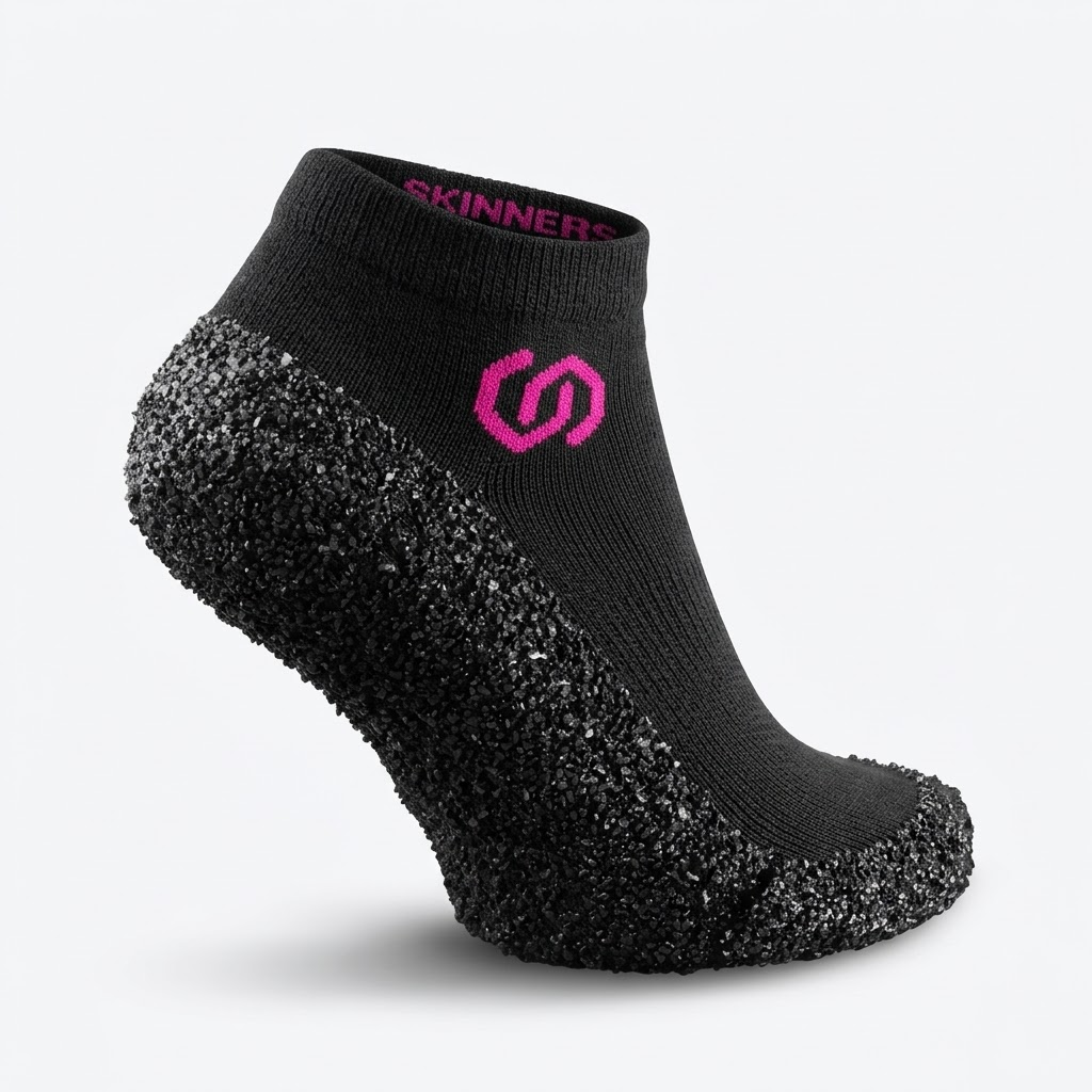 Skinners Barefoot Socks 2.0 Pink
