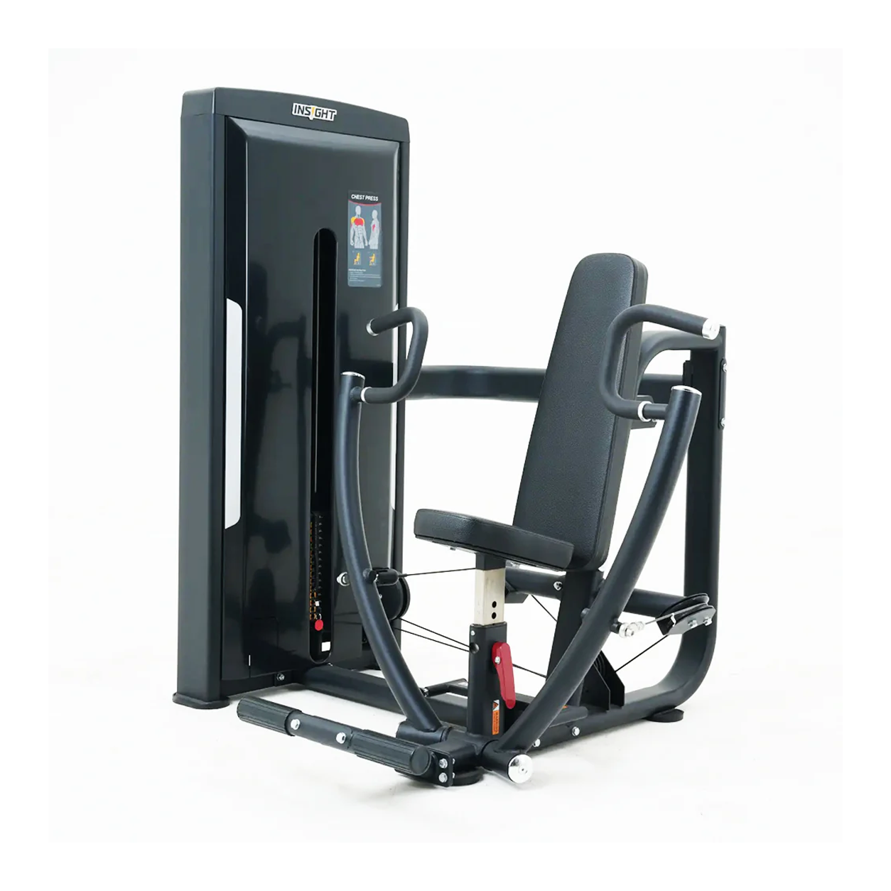 Insight Fitness Seated Chest Press - SA035