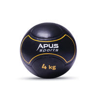 Thumbnail for medicine ball workout by apus sport