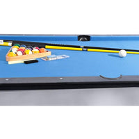 Thumbnail for Milano P181A18E 8FT Non-KD Billiard Table with Accuslate Bed