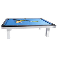Thumbnail for Milano P181A18E 8FT Non-KD Billiard Table with Accuslate Bed