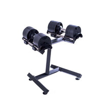 Thumbnail for Livepro - Adjustable Dumbbells With Rack  2 to 32Kg - LP8006