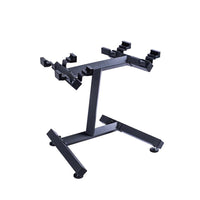 Thumbnail for Livepro - Adjustable Dumbbells With Rack  2 to 32Kg - LP8006