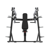 Thumbnail for nsight Fitness Incline Chest Press - SH002 with arm and leg attachments on a white background