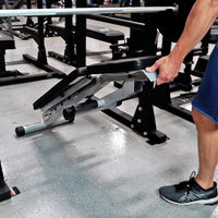 Thumbnail for Powerline PFID125X Foldable Adjustable Weight Bench