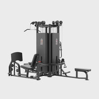 Insight Fitness 4 Station Multi Gym - SA023 360 video