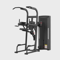 Insight Fitness SA Series Assisted Chin Up - SA008 360 video