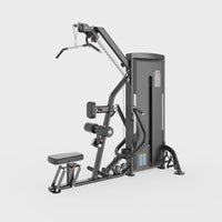 Insight Fitness Adjustable Pull down & Row - SA041 360 video