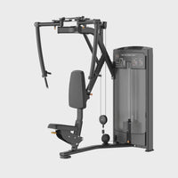 Insight Fitness Pectoral Fly & Rear Deltoid - BE8003 360 video