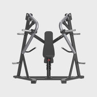 Insight Fitness Decline Chest Press - SH012 360 video