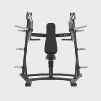 nsight Fitness Incline Chest Press - SH002 360 video