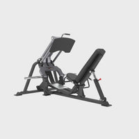 Insight Fitness Leg Press - SH008 360 video