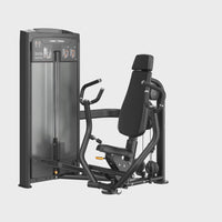 Insight Fitness ISO Lateral Chest Press - BE8001 360 video
