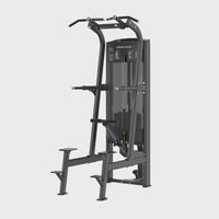 Insight Fitness Assisted Chin/Dip - BE8008 360 video