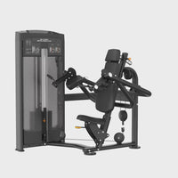 Insight Fitness Iso-Lateral Seated Biceps Curl - BE031 360 video
