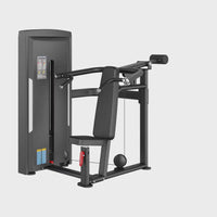Insight Fitness Shoulder Press - SA004 360 video