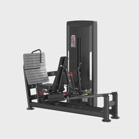 Insight Fitness Seated Leg Press / Hack Squat - SA040 360 video