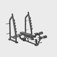Multi Chest Press Bench - SH048
