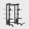Insight Fitness Half Rack With Dual Pulley RR-HR-75-03