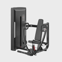 Insight Fitness Seated Chest Press - SA035 360 video
