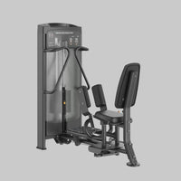 Insight Fitness Abduction/Adduction - BE8020 360 video