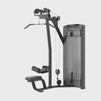 Insight Fitness Dual Pulley Lat Pulldown - BE8011 360 video