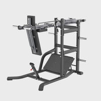 Insight Fitness Pendulum Squat - SH033 360 video