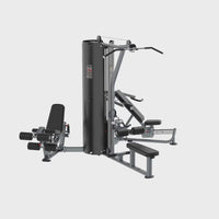 Insight Fitness 3 Station Multi Gym BS004 360 video
