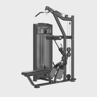 Insight Fitness Lat Pulldown/Seated Row - BE8026 360 video
