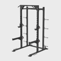 Insight Fitness Half Rack - SH010 360 video