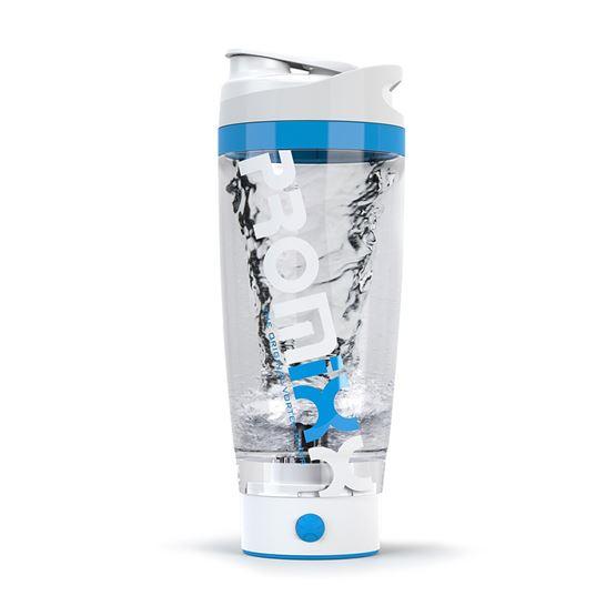 Promixx IX - Battery Powered Protein Mixer - Alpine White - Prosportsae.com